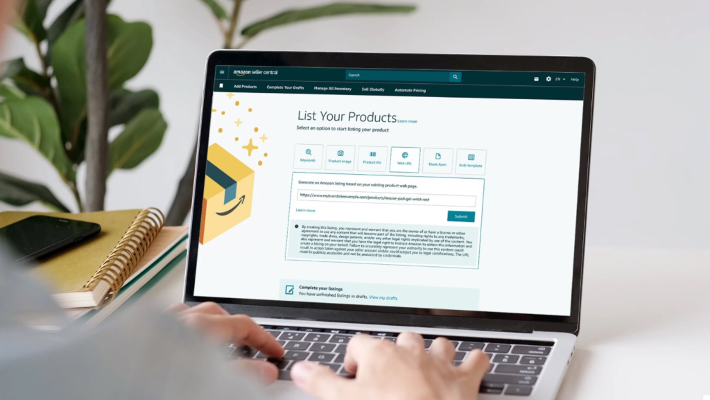 Ứng dụng Gen AI vào thương mại điện tử để hỗ trợ nhà bán hàng