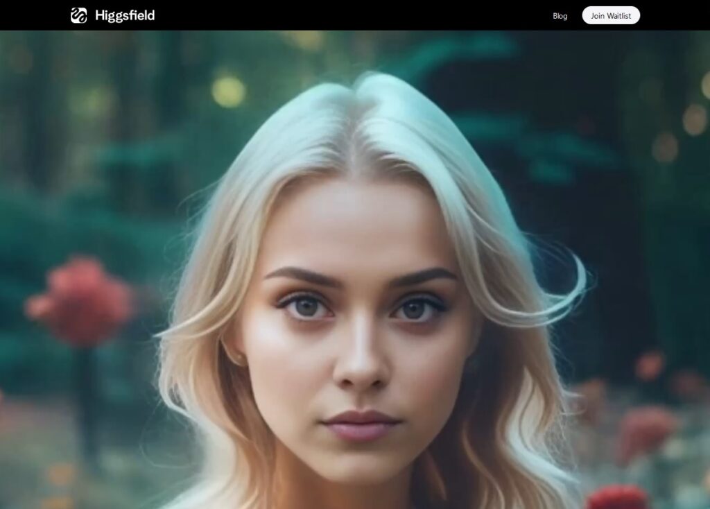 Higgsfield - AI tạo video có thể kiểm soát chuyển động