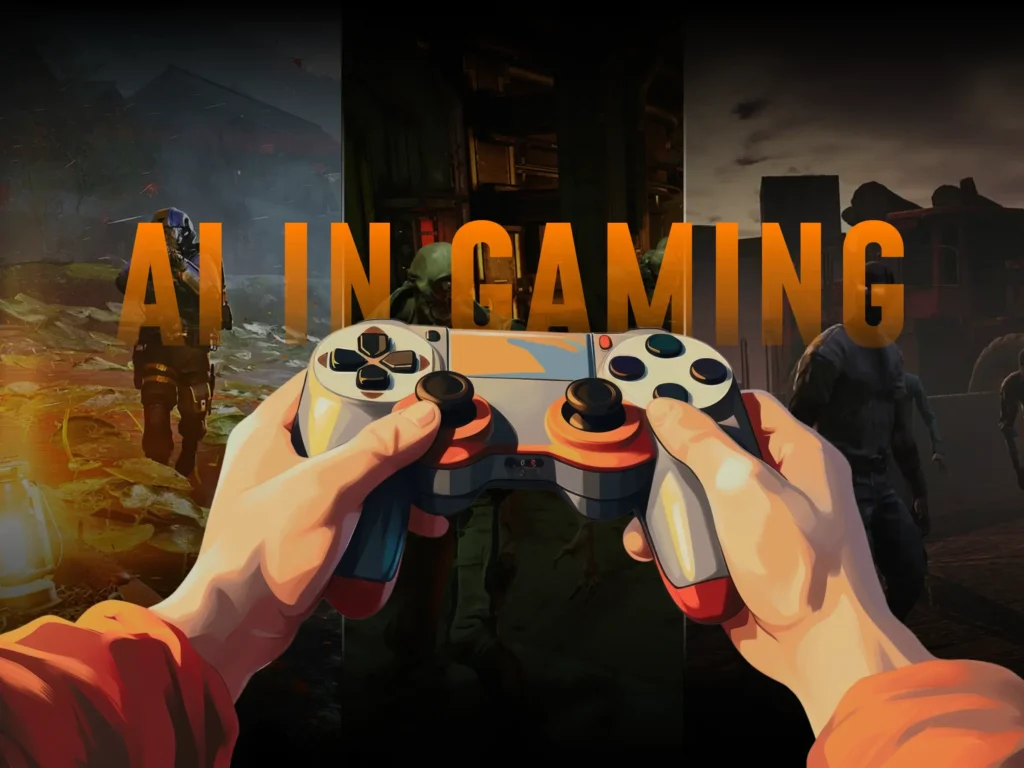 AI có thể đe dọa ngành công nghiệp sản xuất trò chơi