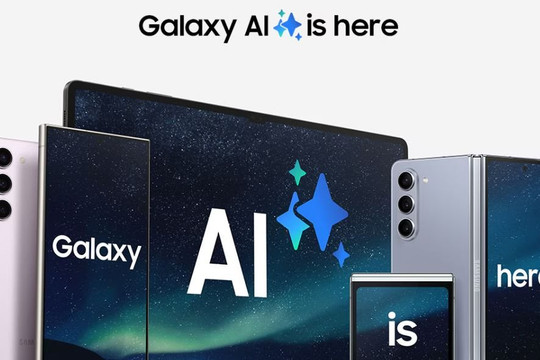 5 tính năng AI đã có trên smartphone Android