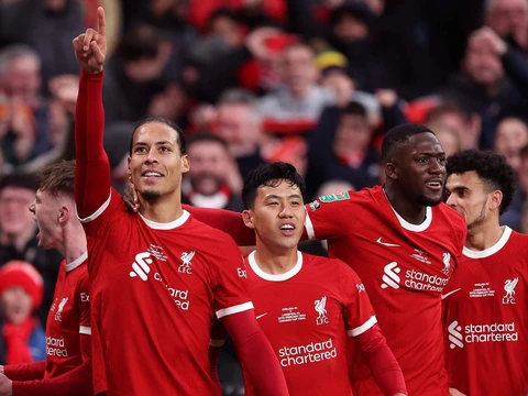 Công nghệ AI giúp CLB Liverpool ‘bay cao’ tại giải Ngoại hạng Anh?