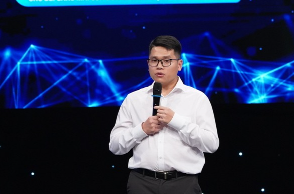 Tiến sĩ trẻ với khát vọng nâng cao vị thế của Việt Nam trong lĩnh vực AI