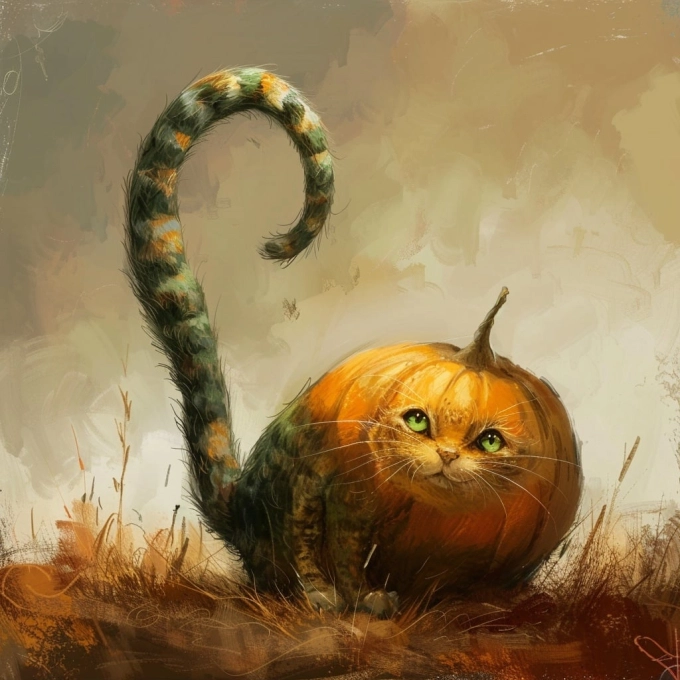 Bài văn tả con mèo