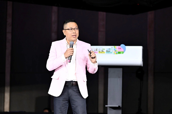 Đón hè 2024, Comfee công bố dòng điều hòa thông minh AI điều khiển bằng giọng nói