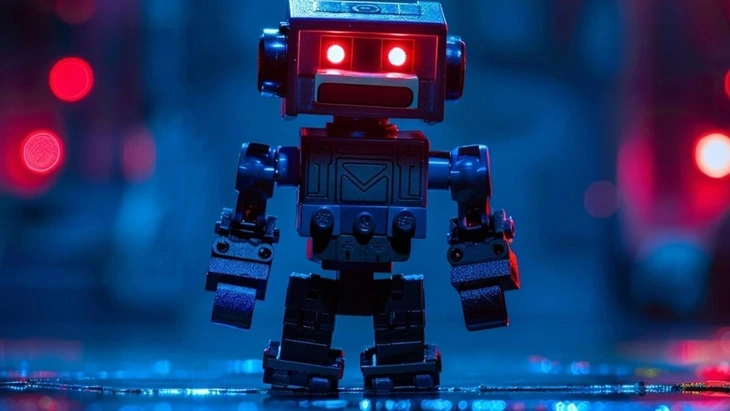 Cảnh báo trẻ em có thể trở thành mục tiêu tấn công vì đồ chơi robot thông minh