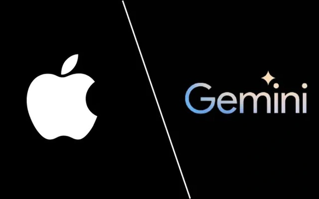 Apple đàm phán đưa AI Gemini vào iPhone