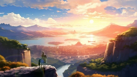 Trung Quốc phát sóng loạt phim hoạt hình đầu tiên sản xuất bằng AI