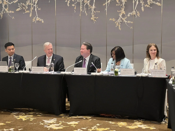 Việt Nam có thể trở thành 'con rồng AI'